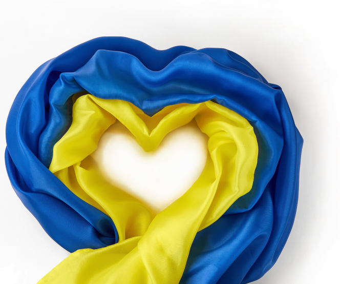 Stand with Ukraine